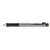UMA 2-in-1 grip kulepenn/tekstmarker Antrasitt 500 stk 